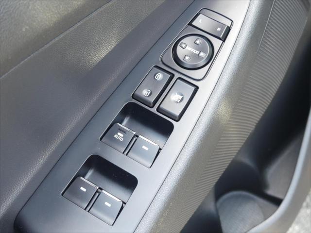 used 2017 Hyundai Tucson car