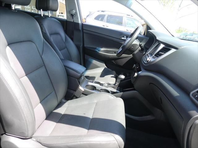 used 2017 Hyundai Tucson car