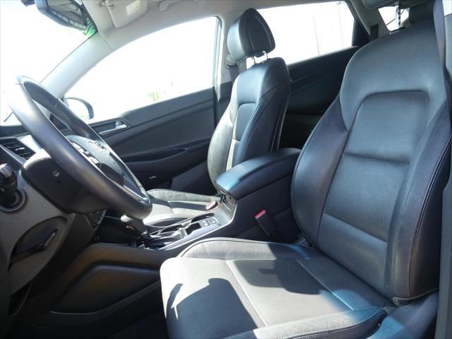 used 2017 Hyundai Tucson car