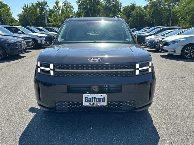 new 2024 Hyundai Santa Fe car, priced at $48,180