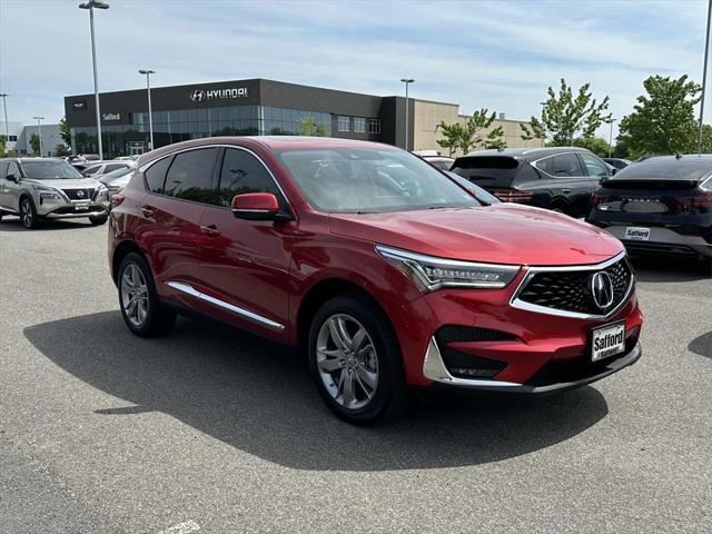 used 2020 Acura RDX car, priced at $32,000