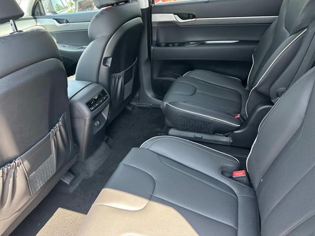 new 2025 Hyundai Palisade car, priced at $45,080