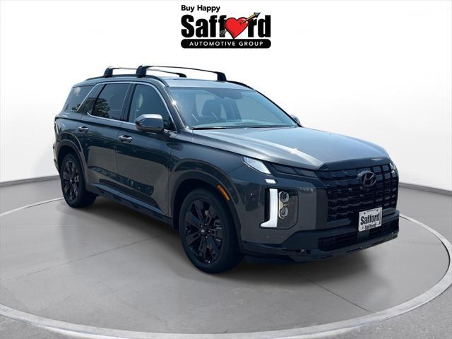 new 2025 Hyundai Palisade car, priced at $45,080