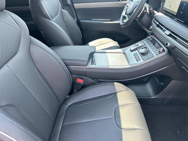 new 2025 Hyundai Palisade car, priced at $45,080