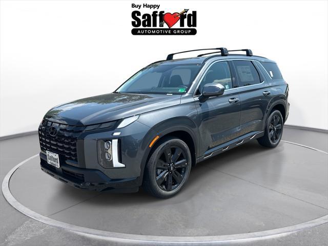 new 2025 Hyundai Palisade car, priced at $45,080