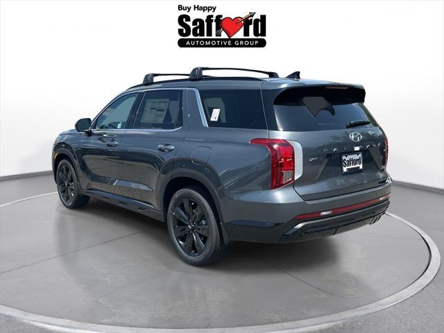 new 2025 Hyundai Palisade car, priced at $45,080