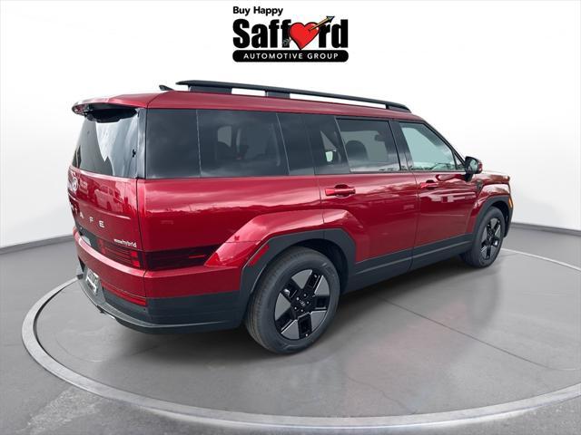 new 2025 Hyundai Santa Fe car, priced at $38,725
