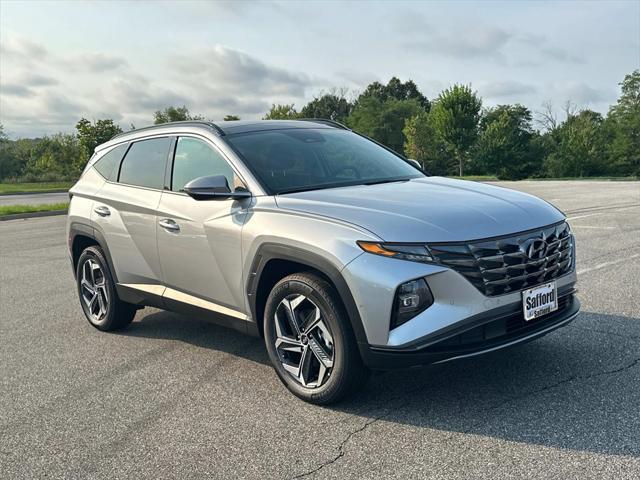 new 2024 Hyundai Tucson Hybrid car, priced at $40,801