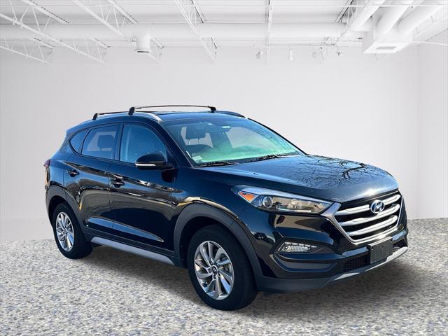 used 2018 Hyundai Tucson car, priced at $16,000