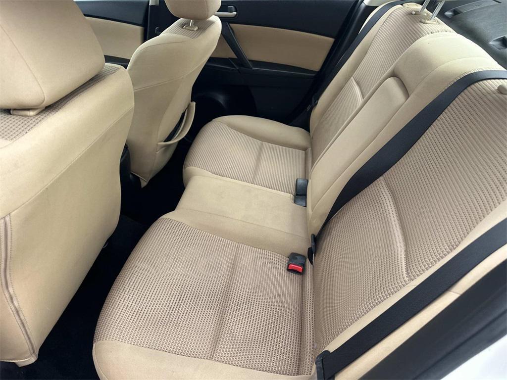 used 2012 Mazda Mazda3 car, priced at $7,000