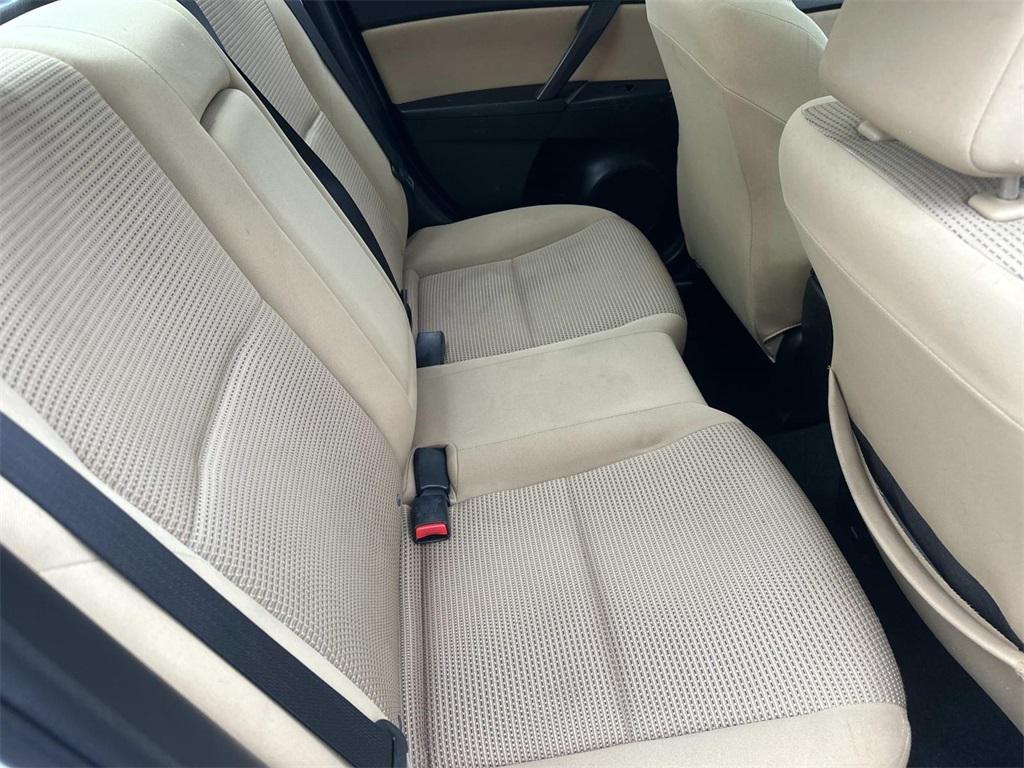 used 2012 Mazda Mazda3 car, priced at $7,000