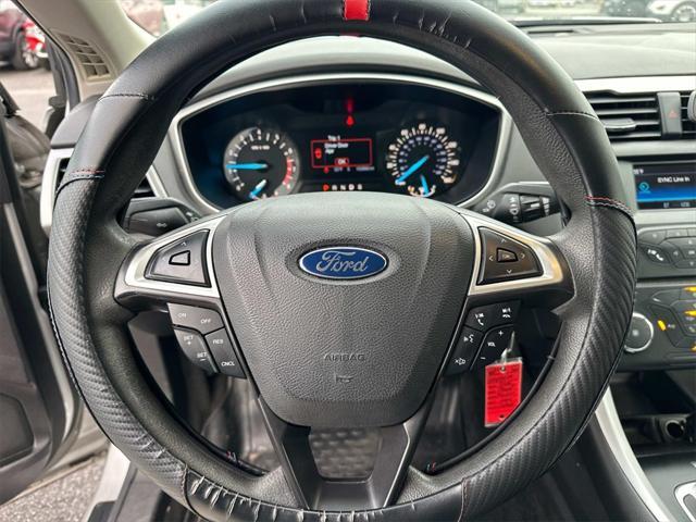 used 2014 Ford Fusion car, priced at $8,000