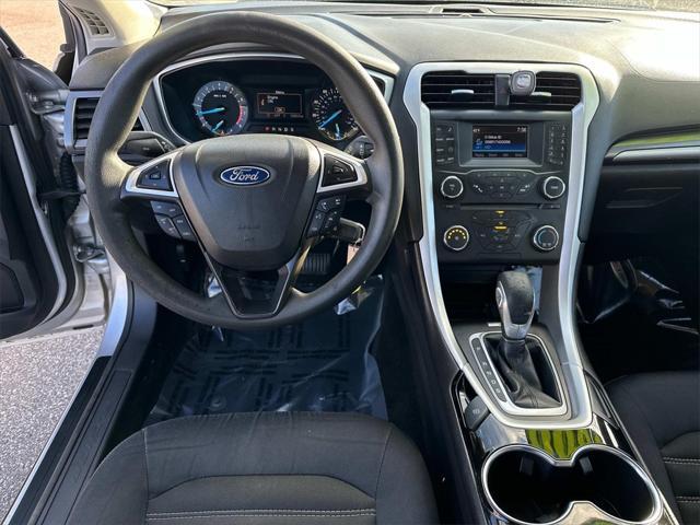 used 2014 Ford Fusion car, priced at $7,000