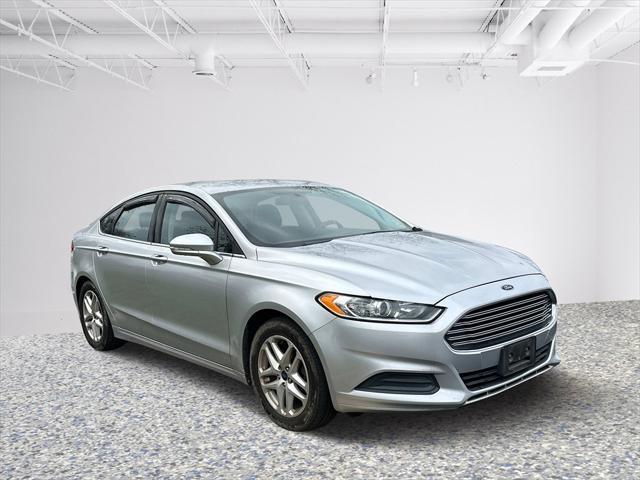 used 2014 Ford Fusion car, priced at $7,500