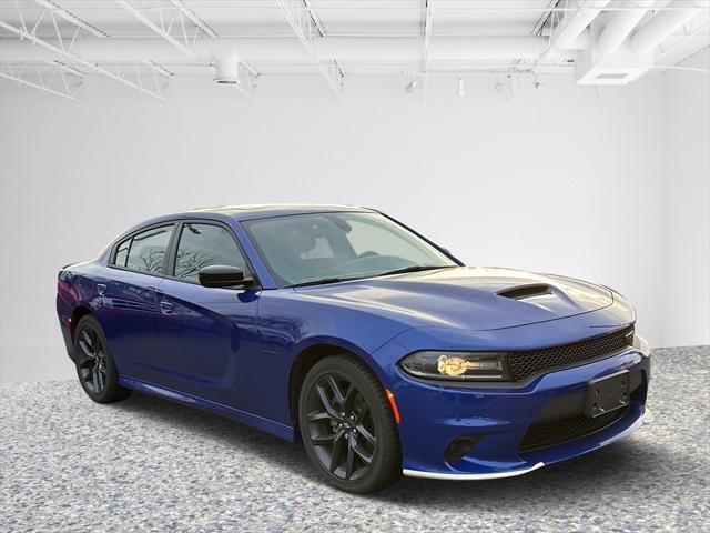 used 2021 Dodge Charger car, priced at $30,500