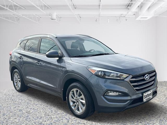 used 2016 Hyundai Tucson car, priced at $10,000