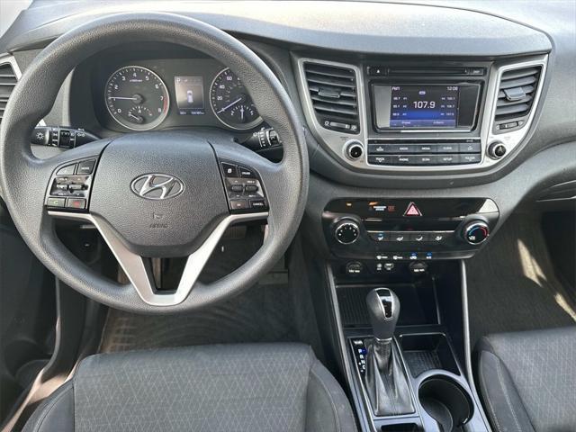 used 2016 Hyundai Tucson car, priced at $10,000