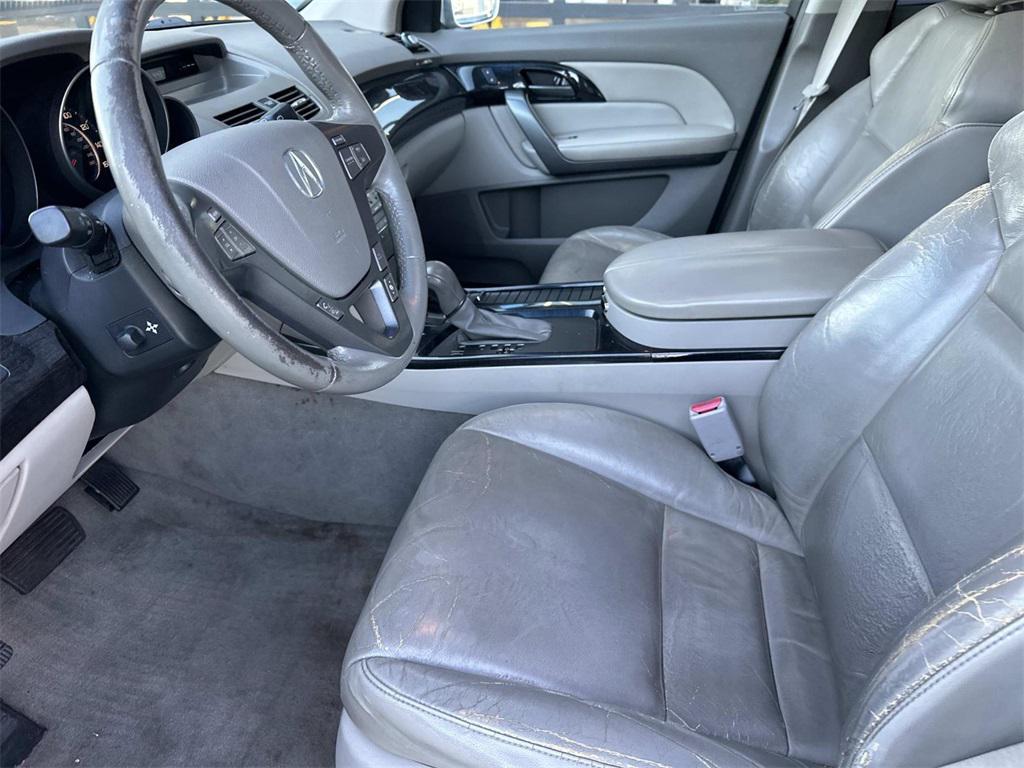 used 2008 Acura MDX car, priced at $6,250