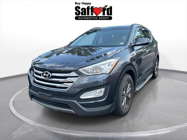used 2016 Hyundai Santa Fe Sport car, priced at $15,000