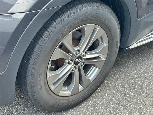 used 2016 Hyundai Santa Fe Sport car, priced at $15,000