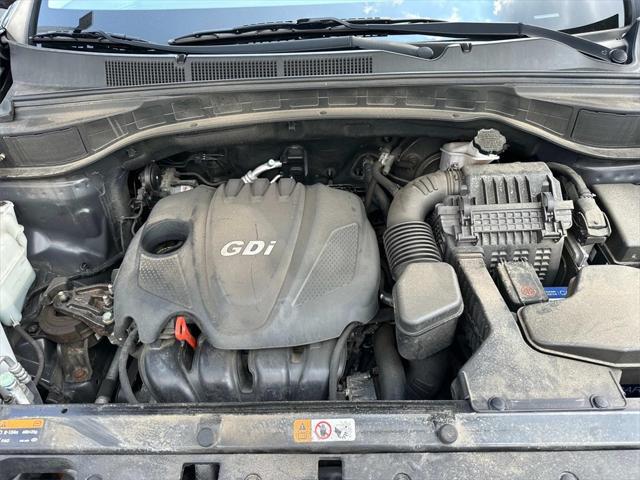 used 2016 Hyundai Santa Fe Sport car, priced at $15,000