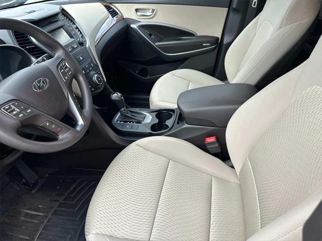 used 2016 Hyundai Santa Fe Sport car, priced at $15,000