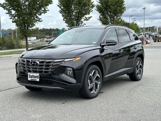 new 2024 Hyundai Tucson Hybrid car, priced at $40,970