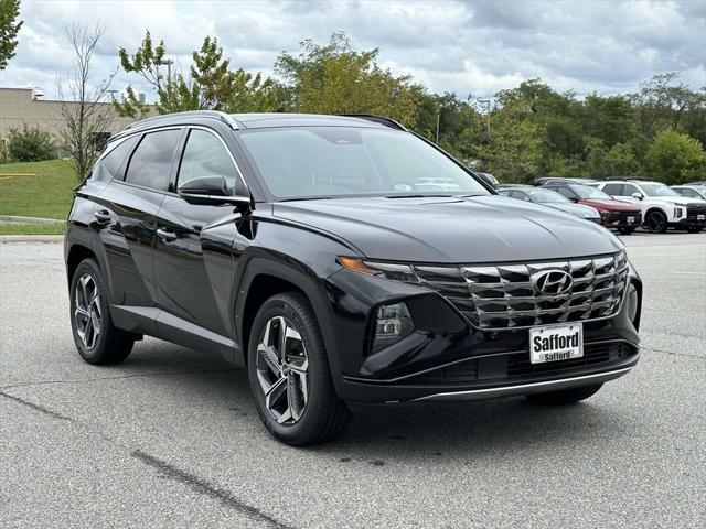 new 2024 Hyundai Tucson Hybrid car, priced at $40,970