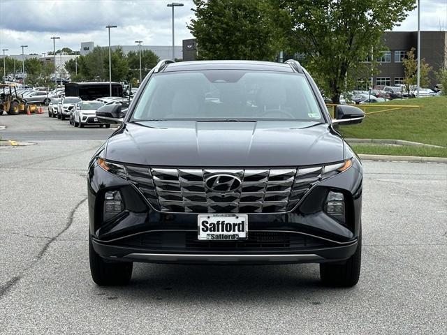 new 2024 Hyundai Tucson Hybrid car, priced at $40,970