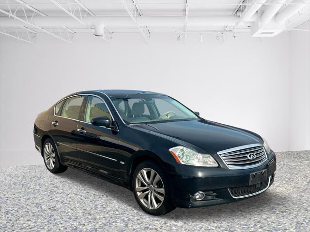 used 2010 INFINITI M35x car, priced at $8,000