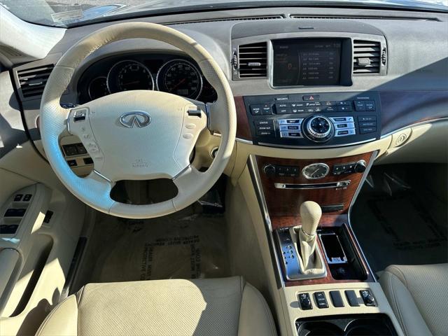 used 2010 INFINITI M35x car, priced at $8,000