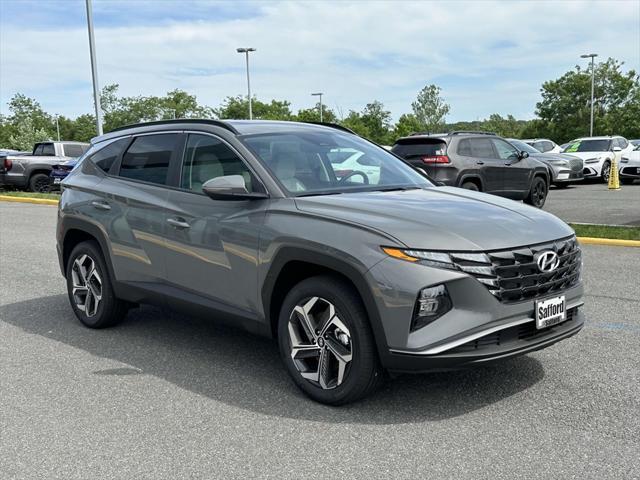 new 2024 Hyundai Tucson car, priced at $34,953