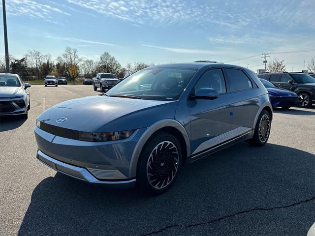 new 2024 Hyundai IONIQ 5 car, priced at $51,930