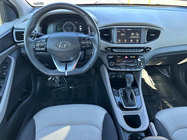 used 2017 Hyundai Ioniq Hybrid car, priced at $14,500