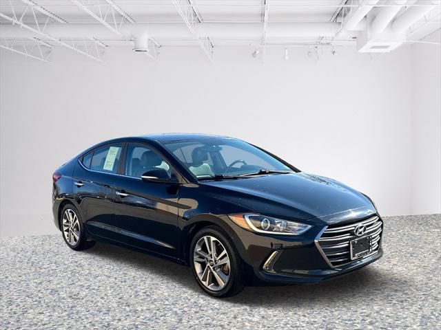 used 2017 Hyundai Elantra car, priced at $9,500