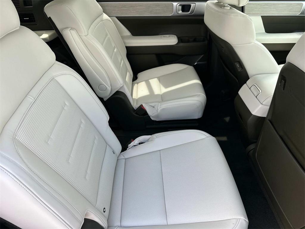 new 2025 Hyundai SANTA FE HEV car, priced at $48,809