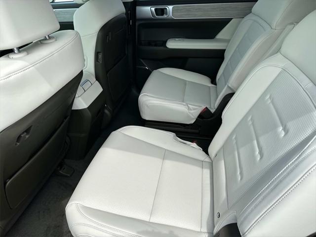 new 2025 Hyundai SANTA FE HEV car, priced at $50,559