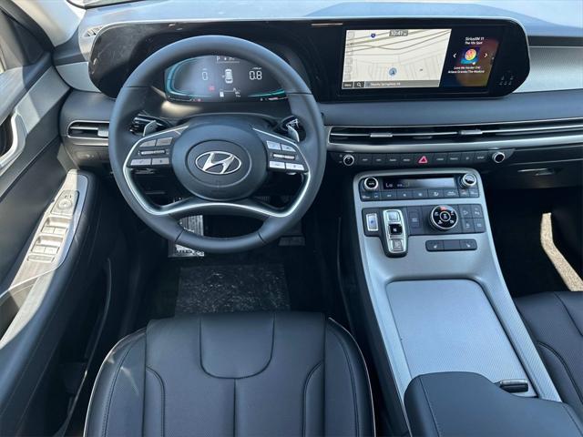 new 2025 Hyundai Palisade car, priced at $46,080
