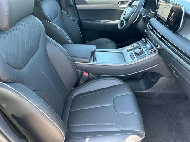 new 2025 Hyundai Palisade car, priced at $46,080