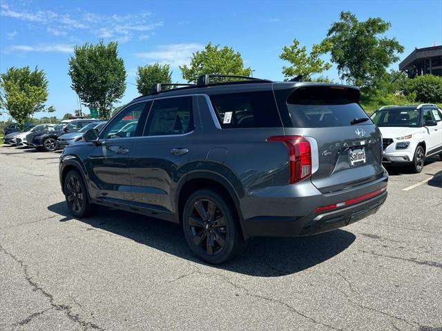 new 2025 Hyundai Palisade car, priced at $46,080