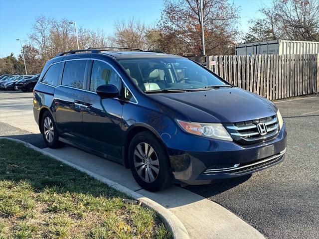 used 2014 Honda Odyssey car, priced at $14,000