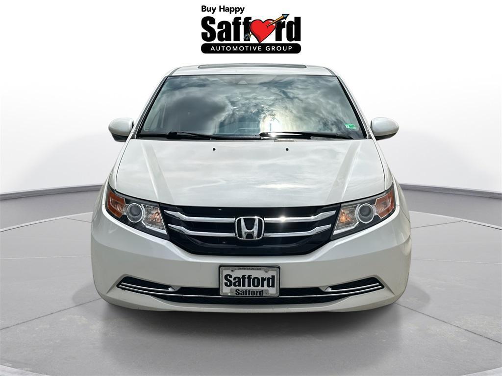 used 2015 Honda Odyssey car, priced at $11,250