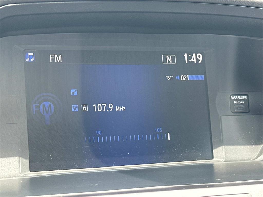 used 2015 Honda Odyssey car, priced at $11,250