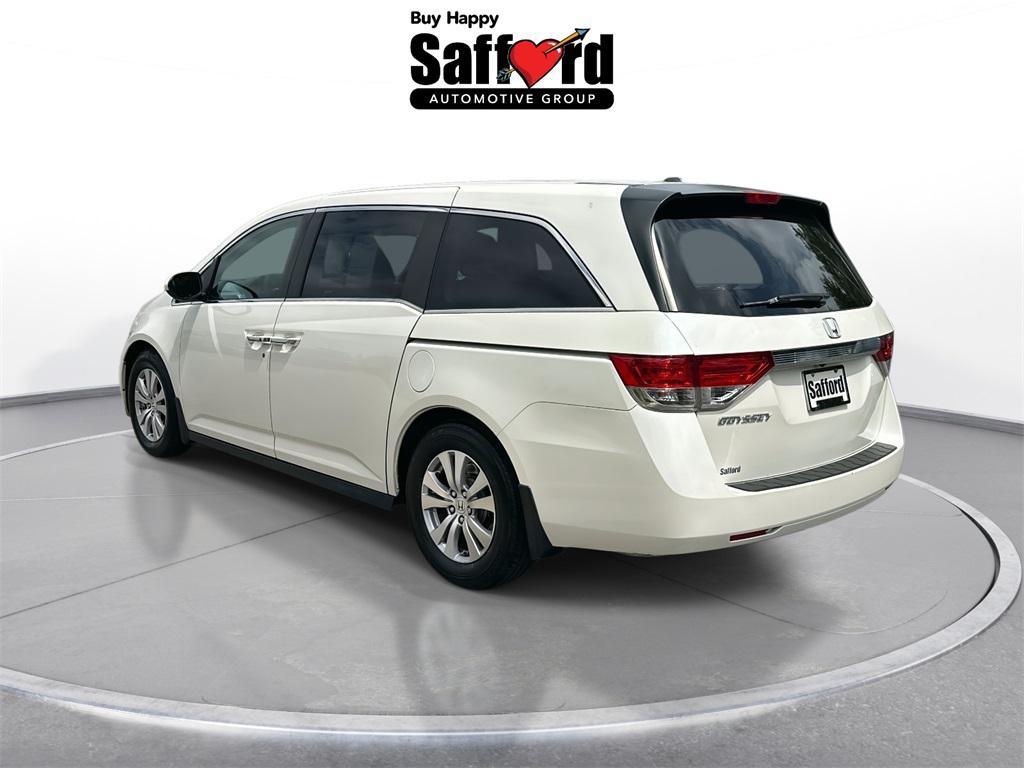 used 2015 Honda Odyssey car, priced at $11,250