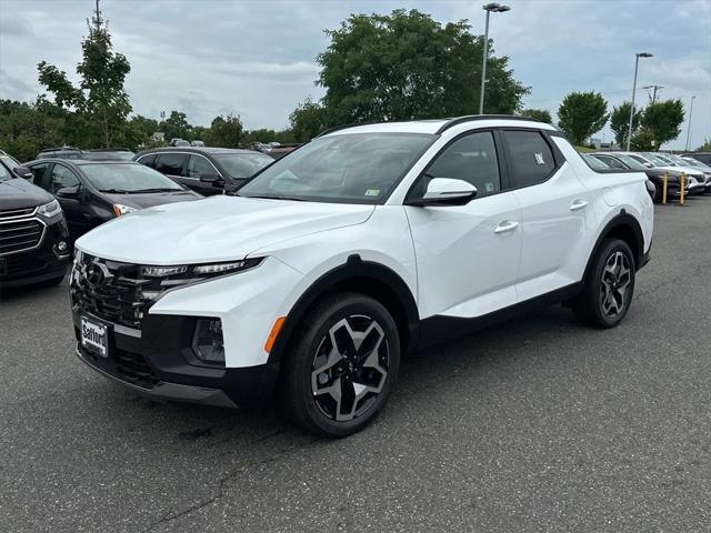 new 2024 Hyundai Santa Cruz car, priced at $40,983