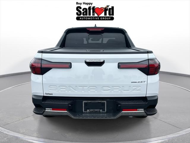 new 2024 Hyundai SANTA CRUZ car, priced at $41,983