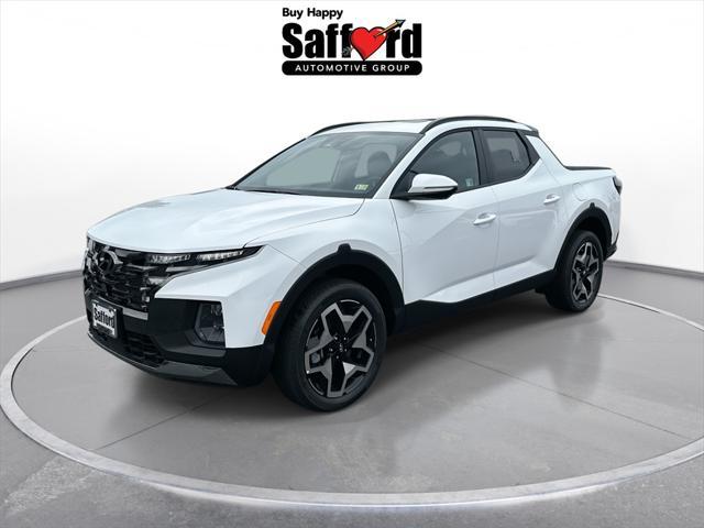 new 2024 Hyundai SANTA CRUZ car, priced at $41,983