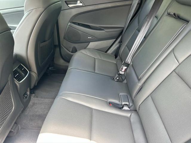 used 2020 Hyundai Tucson car, priced at $25,000