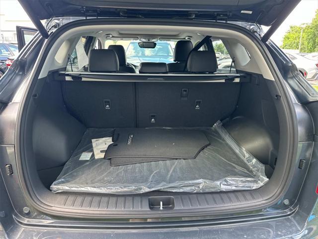 used 2020 Hyundai Tucson car, priced at $25,000