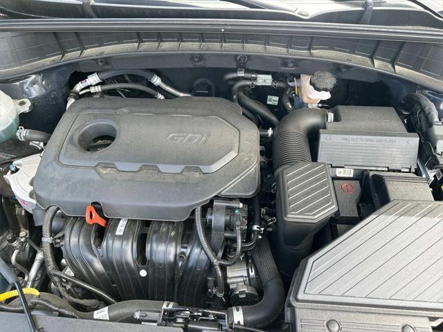used 2020 Hyundai Tucson car, priced at $25,000